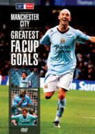 Manchester City: Greatest Goals DVD (2009) Manchester City FC cert E