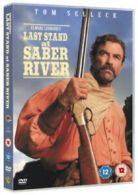 Last Stand at Saber River DVD (2005) Tom Selleck, Lowry (DIR) cert 12