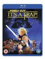 Family Guy Presents: It's a Trap Blu-ray (2013) Peter Shin cert 15