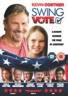 Swing Vote DVD (2009) Kevin Costner, Stern (DIR) cert 12