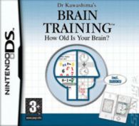 Dr Kawashima's Brain Training: How Old Is Your Brain? (DS) PEGI 3+ Activity: