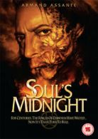 Soul's Midnight DVD (2009) Armand Assante, Basil (DIR) cert 15