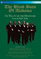 Blind Boys of Alabama: Go Tell It On the Mountain DVD (2012) Blind Boys of