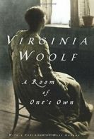 A Room of One's Own.by Woolf New 9780156787338 Fast Free Shipping<|
