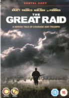 The Great Raid DVD (2006) Benjamin Bratt, Dahl (DIR) cert 15