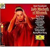 Lady Macbeth (Ewing/chung) [european Import] CD 2 discs (1999)