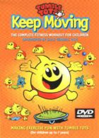 Tumble Tots: Keep Moving DVD (2003) Sally Gunnell cert E