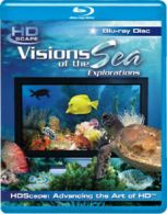 Visions of the Sea - Explorations Blu-ray (2007) cert E