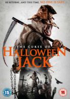 The Curse of Halloween Jack DVD (2019) Tiffany Ceri, Jones (DIR) cert 15
