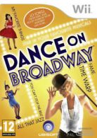 Dance On Broadway (Wii) PEGI 12+ Rhythm: Dance