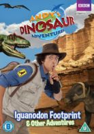 Andy's Dinosaur Adventures: Iguanadon Footprint DVD (2015) Andy Day cert U