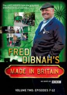 Fred Dibnah's Made in Britain: Volume 2 - Episodes 7-12 DVD (2005) Fred Dibnah