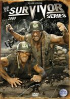 WWE: Survivor Series - 2009 DVD (2010) John Cena cert 15