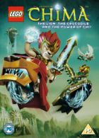 LEGO Legends of Chima: Season 1 - Part 1 DVD (2014) John Derevlany cert PG 2