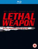 Lethal Weapon Collection Blu-Ray (2010) Chris Rock, Donner (DIR) cert 15 5