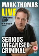 Mark Thomas: Serious Organised Criminal - Live DVD (2007) Mark Thomas cert 15