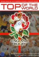 On Top of the World - 2003 England Rugby Tour DVD (2003) cert E