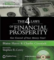 Covey, Stephen R. : The 4 Laws of Financial Prosperity: Get CD