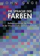 Die Sprache der Farben: Bedeutungswandel der Farbe ... | Book