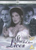 She Led Two Lives DVD (2004) Connie Sellecca, Corcoran (DIR) cert PG