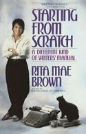 Starting from Scratch by Brown, Mae New 9780553346305 Fast Free Shipping,,