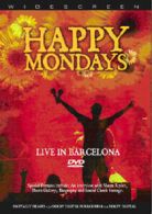 Happy Mondays: Live in Barcelona DVD (2005) The Happy Mondays cert E