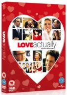 Love Actually DVD (2012) Hugh Grant, Curtis (DIR) cert 15
