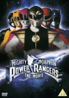 Power Rangers - The Movie DVD (2004) Jason David Frank, Spicer (DIR) cert PG