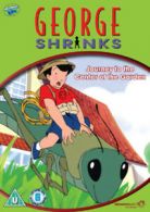 George Shrinks: Journey to the Center of the Garden DVD cert U