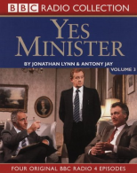Yes, Minister: No.3 (BBC Radio Collection), ISBN 9780563529460
