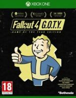 Fallout 4 G.O.T.Y.: Game of the Year Edition (Xbox One) PEGI 18+ Compilation