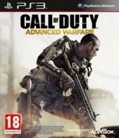 Call of Duty: Advanced Warfare (PS3) PEGI 18+ Shoot 'Em Up