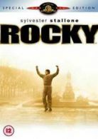 Rocky DVD (2001) Sylvester Stallone, Avildsen (DIR) cert PG