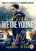We Die Young DVD (2019) Jean-Claude Van Damme, Geller (DIR) cert 15