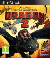 How to Train Your Dragon 2 (PS3) PEGI 7+ Adventure