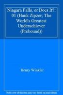 Niagara Falls, or Does It? (Hank Zipzer; The Wo. Winkler, Oliver<|