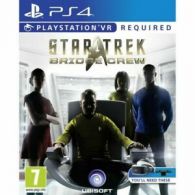 PlayStation VR : Star Trek: Bridge Crew (PSVR)