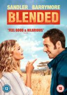 Blended DVD (2014) Adam Sandler, Coraci (DIR) cert 12