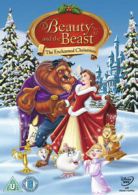 Beauty and the Beast: The Enchanted Christmas DVD (2015) Andy Knight cert U