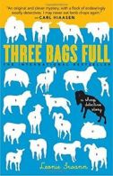 Three Bags Full: A Sheep Detective Story. Swann 9780767927055 Free Shipping<|