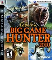 PlayStation 3 : Cabelas Big Game Hunter 2010 (PS3) [Play