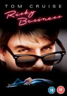 Risky Business DVD (2008) Tom Cruise, Brickman (DIR) cert 18