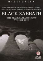 Black Sabbath: The Black Sabbath Story - Volume 1 - 1970-1978 DVD (2002) Black
