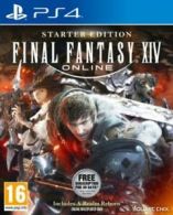 Final Fantasy XIV Online: Starter Edition (PS4) PEGI 16+ Adventure: Role