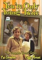 You're Only Young Twice: The Complete Second Series DVD Peggy Mount cert PG