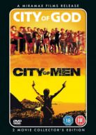 City of God/City of Men DVD (2009) Douglas Silva, Morelli (DIR) cert 18 2 discs