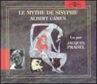 Le Mythe De Sisyphe (Albert Camus) CD Box Set 3 discs (2002) Fast and FREE P & P