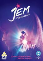 Jem and the Holograms DVD (2016) Aubrey Peeples, Chu (DIR) cert PG