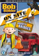 Bob the Builder - Onsite: Roads and Bridges DVD (2008) Geoff Walker cert U