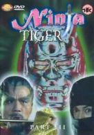 Ninja Tiger 3 DVD (2004) cert 18